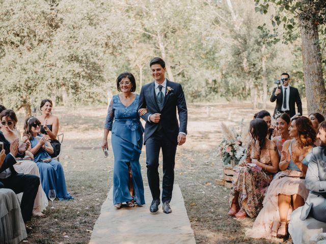 La boda de Sonia y Nani en Llagostera, Girona 30