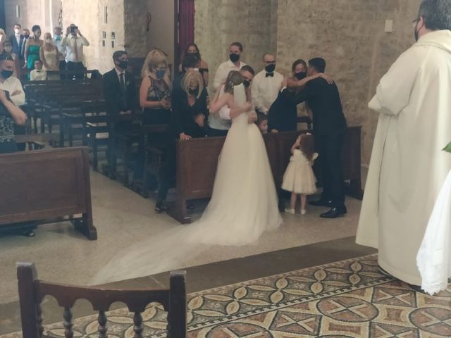 La boda de Dani y Alba en Terrassa, Barcelona 10