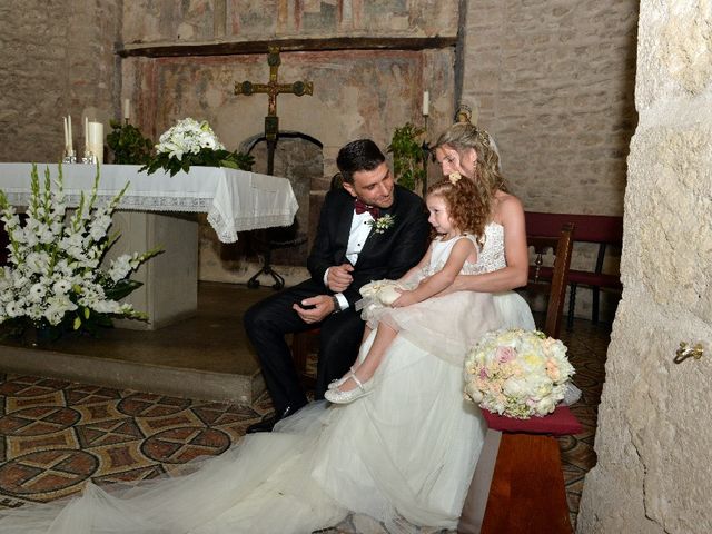 La boda de Dani y Alba en Terrassa, Barcelona 33