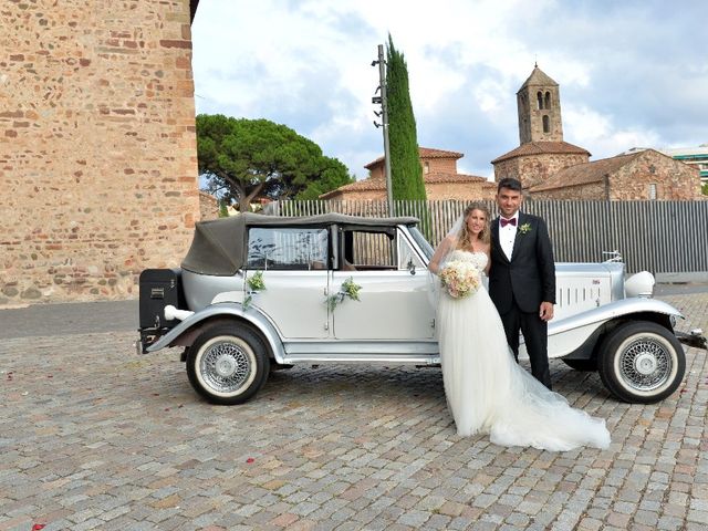 La boda de Dani y Alba en Terrassa, Barcelona 43