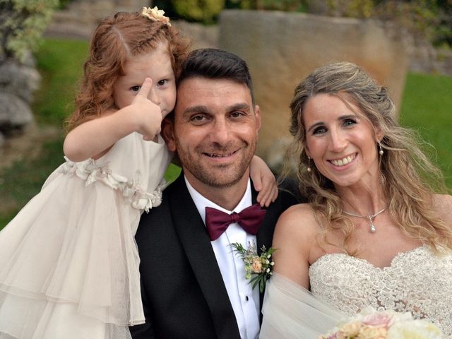 La boda de Dani y Alba en Terrassa, Barcelona 50