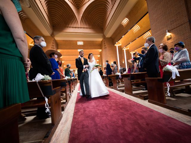 La boda de David y Teresa en A Coruña, A Coruña 26