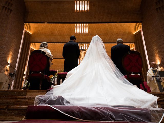 La boda de David y Teresa en A Coruña, A Coruña 27