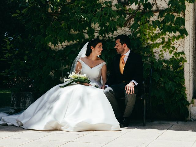 La boda de David y Teresa en A Coruña, A Coruña 36