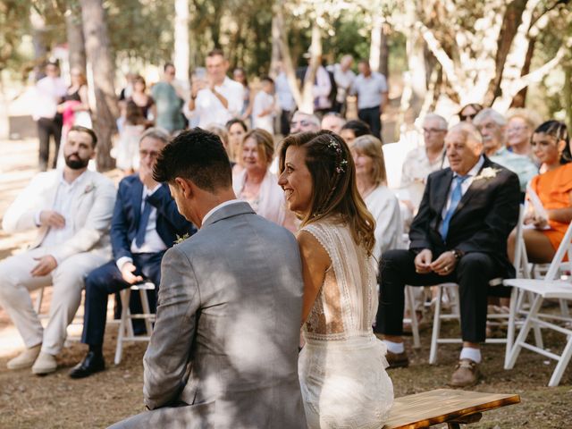 La boda de Lluis y Nati en Palafrugell, Girona 22