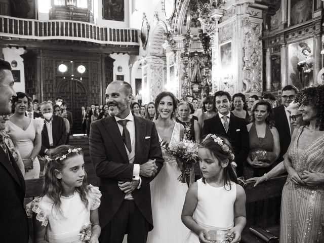 La boda de Pablo y Ana en Otura, Granada 20
