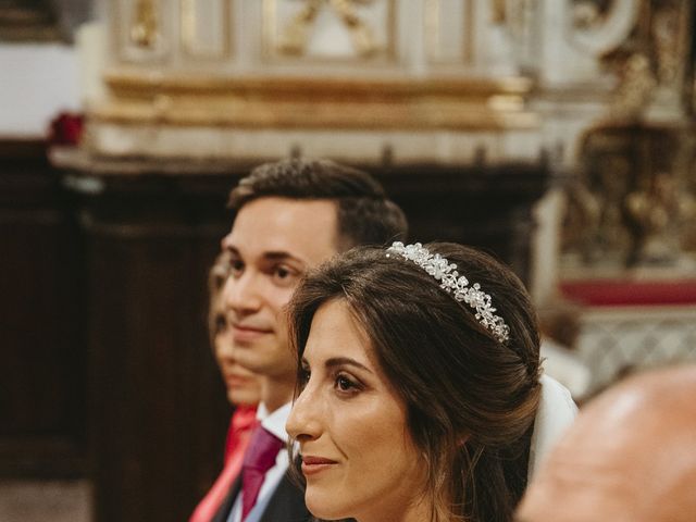 La boda de Pablo y Ana en Otura, Granada 22