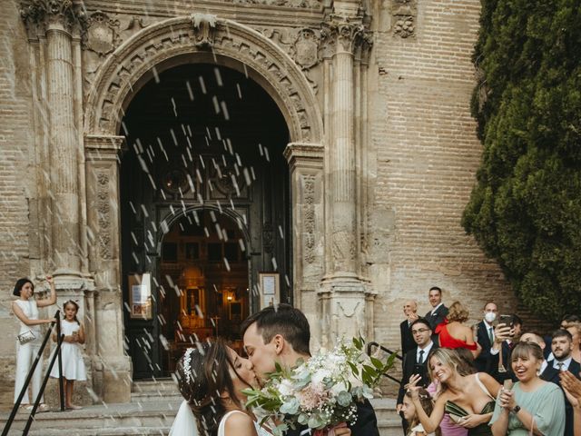 La boda de Pablo y Ana en Otura, Granada 27