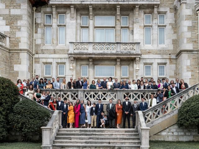 La boda de Giorgio y Berta en Santander, Cantabria 2