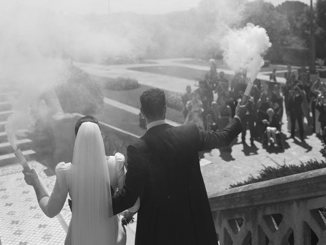 La boda de Javier y Carolina en Santander, Cantabria 54