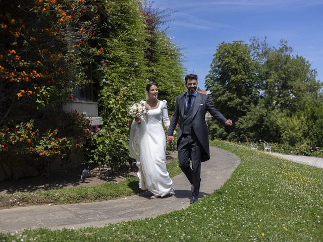 La boda de Javier y Carolina en Santander, Cantabria 73