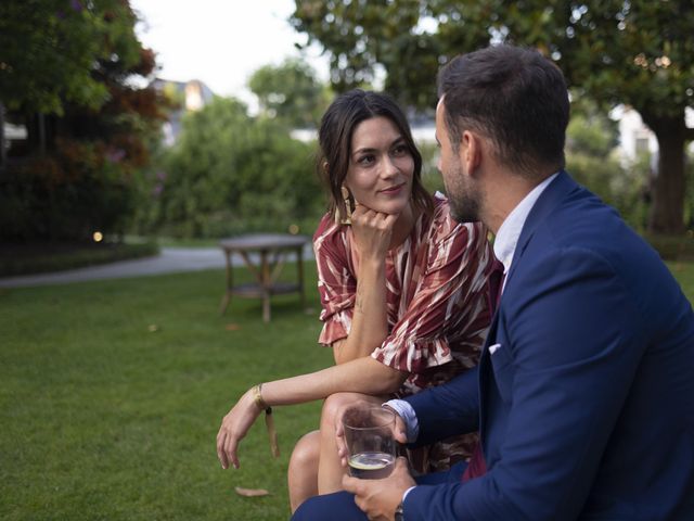 La boda de Javier y Carolina en Santander, Cantabria 102