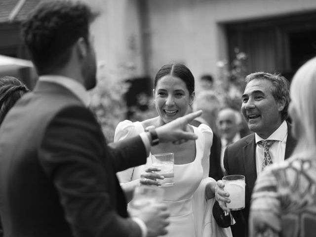 La boda de Javier y Carolina en Santander, Cantabria 116