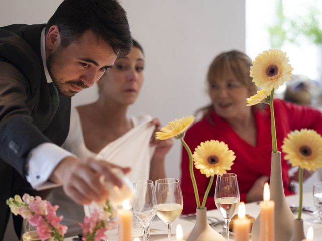 La boda de Javier y Carolina en Santander, Cantabria 133