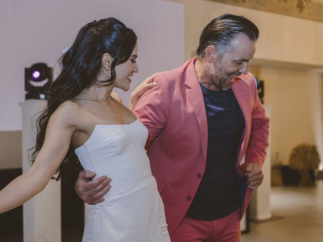 La boda de Karmen y Roberto en Segovia, Segovia 58