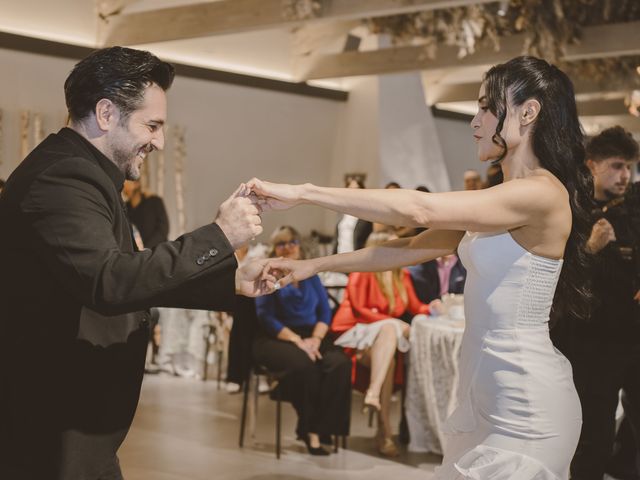 La boda de Karmen y Roberto en Segovia, Segovia 61
