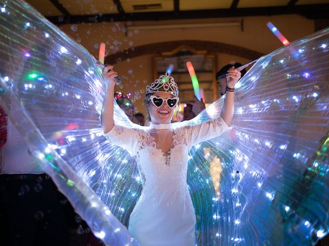 La boda de Cristian y Marta en Málaga, Málaga 8