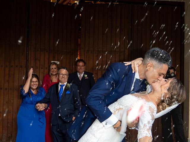 La boda de Cristian y Marta en Málaga, Málaga 14