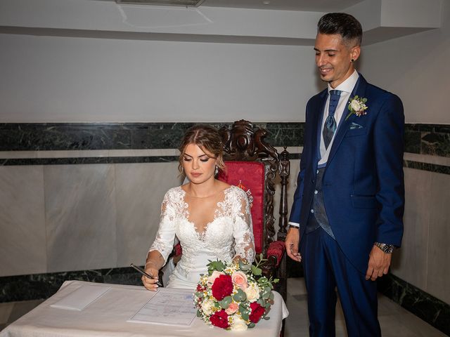 La boda de Cristian y Marta en Málaga, Málaga 17
