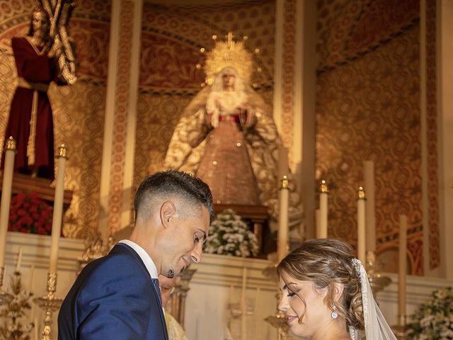 La boda de Cristian y Marta en Málaga, Málaga 21