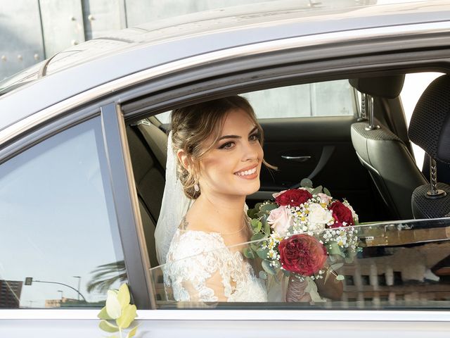 La boda de Cristian y Marta en Málaga, Málaga 31