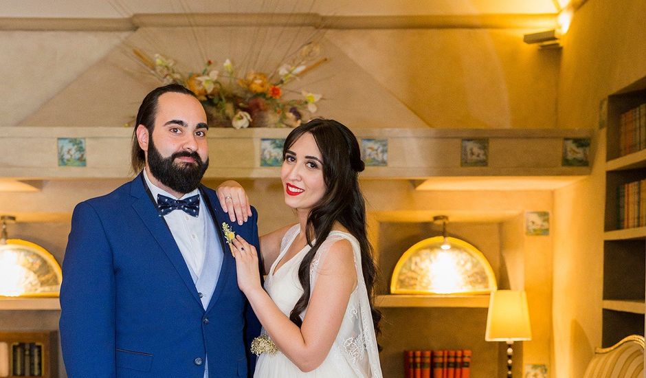 La boda de Juan Carlos y Samantha en Torrijos, Toledo