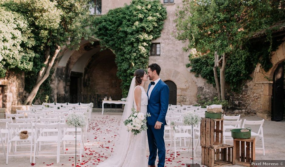 La boda de Sam y Mireia en Altafulla, Tarragona