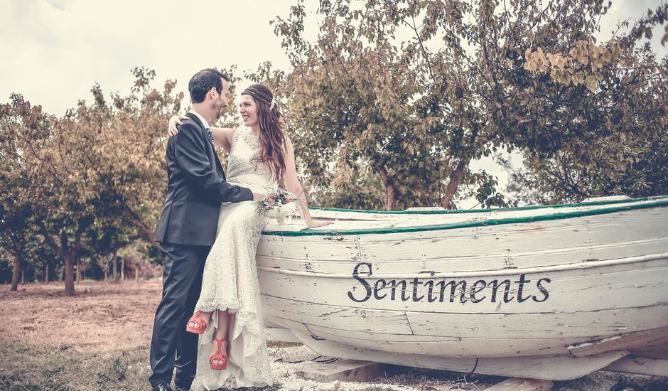 La boda de David y Camila en Blanes, Girona