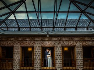 La boda de Loreto y Jose Carlos