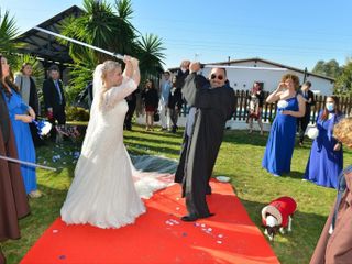 La boda de Marian y Víctor