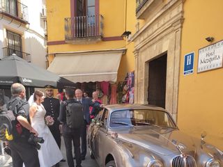 La boda de Gema y Joaquín  3