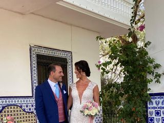 La boda de Raquel  y Carlos 1