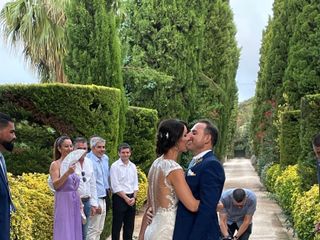 La boda de Raquel  y Carlos 3