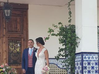 La boda de Raquel  y Carlos