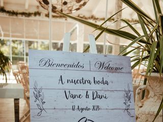 La boda de Vanesa y Dani 1