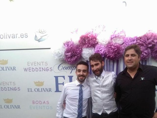 La boda de David y Yoismaira  en Alcalá De Henares, Madrid 5