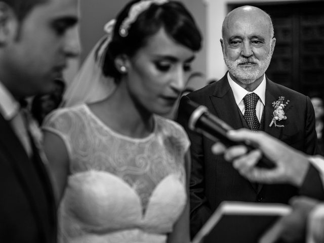 La boda de Jose Carlos y Loreto en Boadilla Del Monte, Madrid 14
