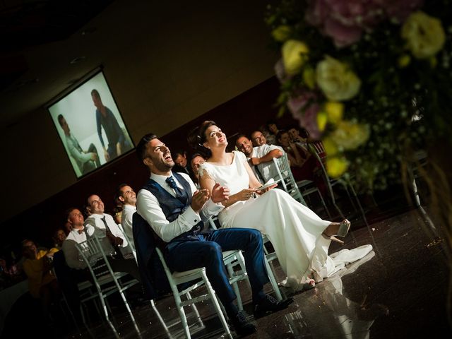 La boda de Rubén y Arantxa en Jumilla, Murcia 25