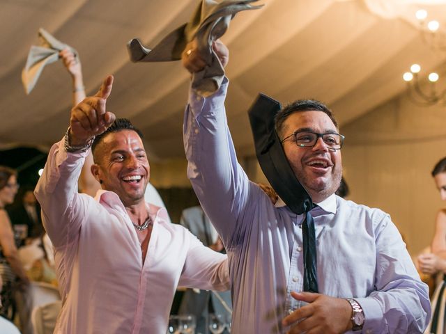 La boda de Ursula y Fernando en Ubeda, Jaén 25