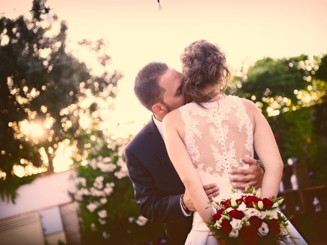 La boda de Raffaele y Diana en El Tiemblo, Ávila 71