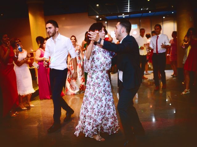 La boda de Raffaele y Diana en El Tiemblo, Ávila 104