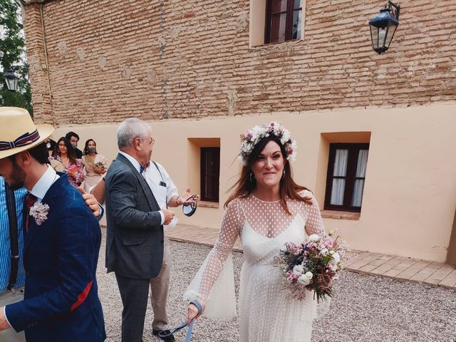 La boda de Jorge y Maria en Zaragoza, Zaragoza 6