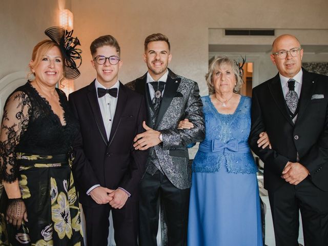 La boda de Cristian y Laura  en Santa Cristina D&apos;aro, Girona 8