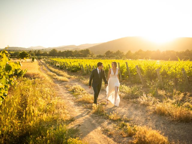 La boda de Estíbaliz y Jairo en Castellvi De La Marca, Barcelona 46