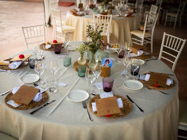 La boda de Estíbaliz y Jairo en Castellvi De La Marca, Barcelona 38