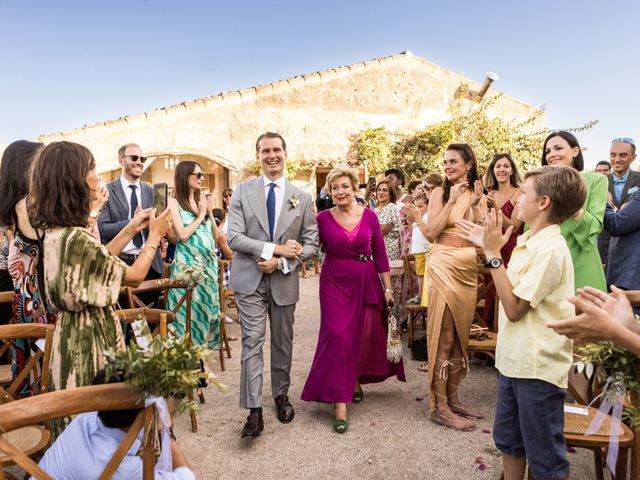 La boda de Jean Pierre y Manuel en Algaida, Islas Baleares 16