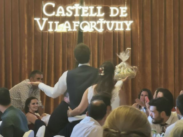 La boda de Sebastia y Jessica  en Vilaplana, Tarragona 3