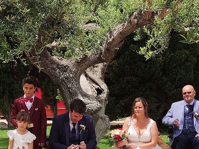 La boda de Sebastia y Jessica  en Vilaplana, Tarragona 6