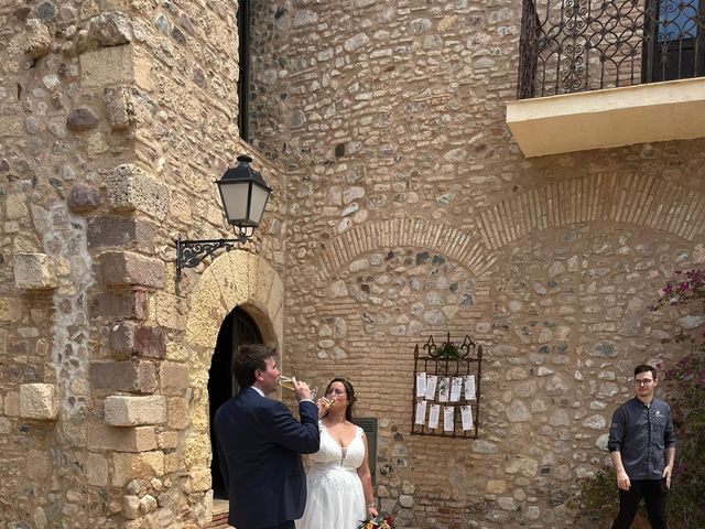 La boda de Sebastia y Jessica  en Vilaplana, Tarragona 8
