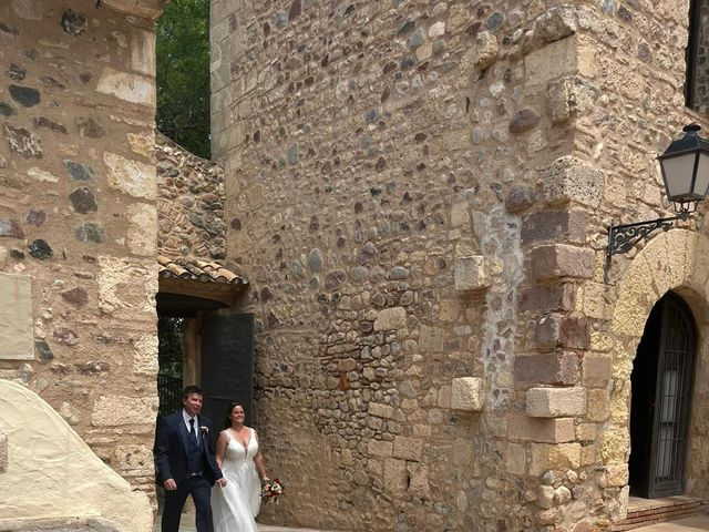 La boda de Sebastia y Jessica  en Vilaplana, Tarragona 9